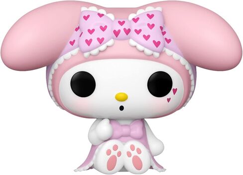 Funko Sanrio Pop! My Melody Vinyl Figure Hot Topic Exclusive (FU65036) in Saudi Arabia