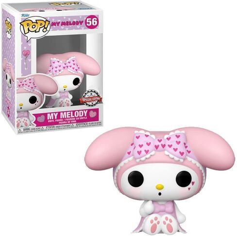Funko Sanrio Pop! My Melody Vinyl Figure Hot Topic Exclusive (FU65036) in Saudi Arabia
