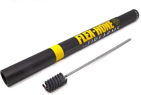 Brush Research 02985 Shotgun Forcing Cone Flex-Hone, Silicon Carbide, 12 Gauge, 180 Grit (Pack of 1) in Saudi Arabia