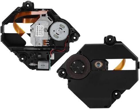 Optical Lens Compatible Wear Resistance Replacement Lens for PS1 KSM-440AEM Game Console, Professional PS1 Laser Lens for PS1 KSM-440AEM Game Console in Saudi Arabia
