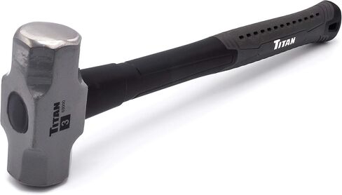 Titan 63232 32oz (2lb) Rubber Mallet in Saudi Arabia