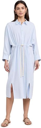 فستان قميص Irene للسيدات من Nation LTD in Kuwait