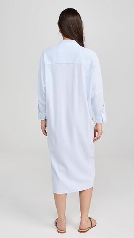 فستان قميص Irene للسيدات من Nation LTD in Kuwait