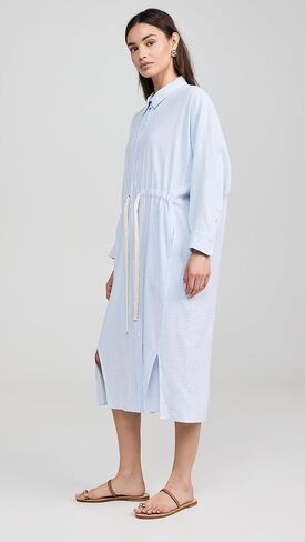 Nation LTD Women's Irene Shirt Dress in Saudi Arabia