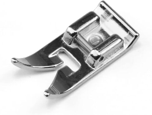 Blooy- 2 PCS 006806008 (7301) Domestic Sewing Machine Standard Presser Foot for Brother,Janome,Juki,Singer,Viking,Kenmore,Elna,Babylock in Saudi Arabia