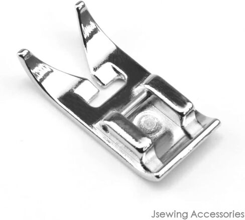 Blooy- 2 PCS 006806008 (7301) Domestic Sewing Machine Standard Presser Foot for Brother,Janome,Juki,Singer,Viking,Kenmore,Elna,Babylock in Saudi Arabia