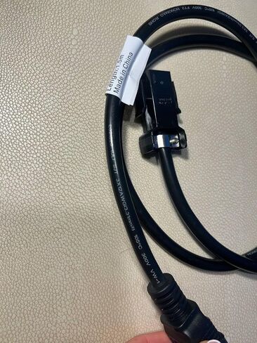 Bitmain Antminer S21 Power Cord in Saudi Arabia