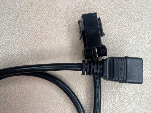 Bitmain Antminer S21 Power Cord in Saudi Arabia