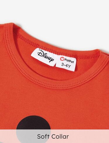 Disney Mickey and Friends Family Vacation Matching Cami Ruffled Dresses and Striped T-Shirts Sets in Saudi Arabia