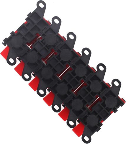 3Way MIDI/AMI Fuse Holder, Copper Fuse Block Midi Holder, Power Distribution Module Fuse Module for Marine Boat Car in Kuwait