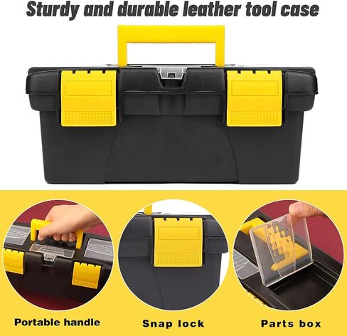 أدوات عمل جلدية، خيط شمعي بخمسة ألوان، إبر خياطة يدوية جلدية مع أداة خياطة جلدية، مخرز خياطة، وأدوات جلدية أخرى للمبتدئين من الجلد DIY in Kuwait