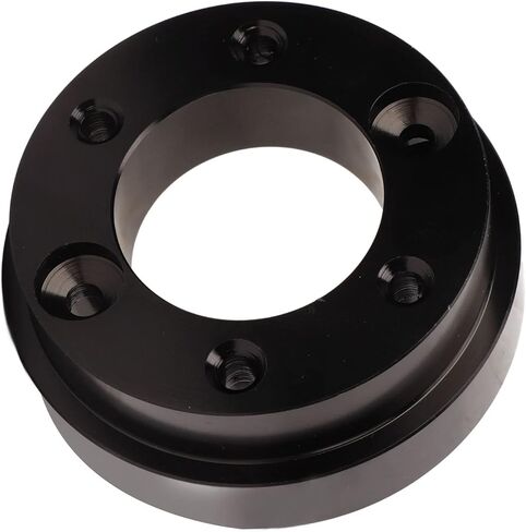 70Mm Steering Wheel Hub Adapter Boss Kit,Aluminium Alloy Steering Wheel Hub Adapter Replacement For Logitech G25, G27, G29, G920 in Saudi Arabia