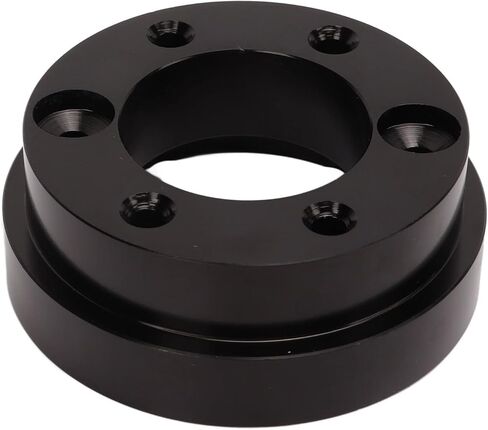 70Mm Steering Wheel Hub Adapter Boss Kit,Aluminium Alloy Steering Wheel Hub Adapter Replacement For Logitech G25, G27, G29, G920 in Saudi Arabia