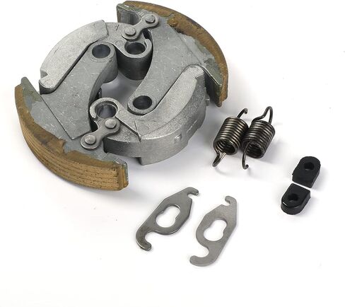 وسادة القابض SUNQIAO PW50، وسادة القابض مع زنبركات مناسبة لدراجات Yamaha PW50 PY50 PeeWee Y-Zinger 50 للأطفال in Saudi Arabia