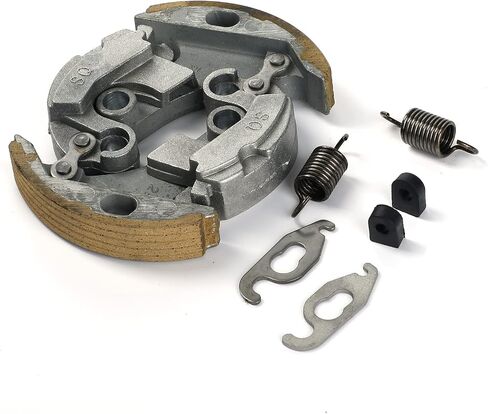 وسادة القابض SUNQIAO PW50، وسادة القابض مع زنبركات مناسبة لدراجات Yamaha PW50 PY50 PeeWee Y-Zinger 50 للأطفال in Saudi Arabia