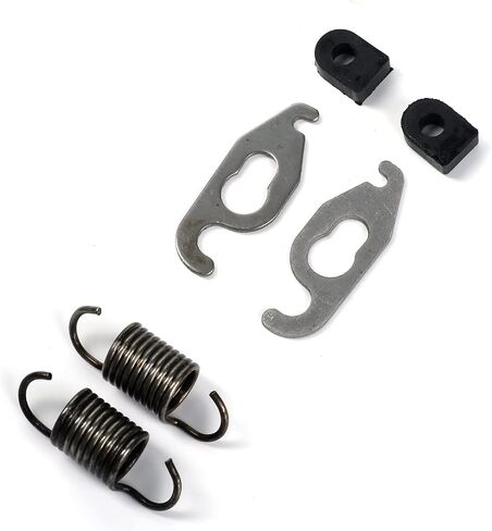 وسادة القابض SUNQIAO PW50، وسادة القابض مع زنبركات مناسبة لدراجات Yamaha PW50 PY50 PeeWee Y-Zinger 50 للأطفال in Saudi Arabia