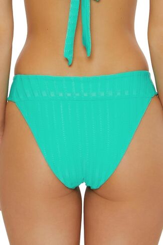 الجزء السفلي من بيكيني ISABELLA ROSE القياسي Capri Isle Maui للنساء، تغطية صفيقة، ملابس سباحة منفصلة in Kuwait