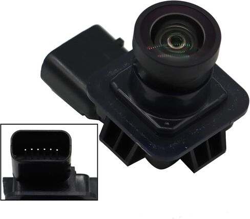 Rear View Backup Camera Compatible with Expedition 2015 2016 2017 FL1Z19G490A FL1Z19G490B in Saudi Arabia