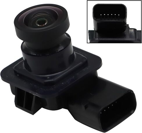 Rear View Backup Camera Compatible with Expedition 2015 2016 2017 FL1Z19G490A FL1Z19G490B in Saudi Arabia