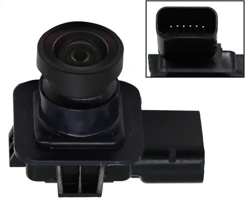 Rear View Backup Camera Compatible with Expedition 2015 2016 2017 FL1Z19G490A FL1Z19G490B in Saudi Arabia