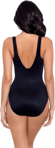 Miraclesuit Women's Swimwear Spectra Trinity Underwire Tummy Control One Piece Swimsuit in Saudi Arabia