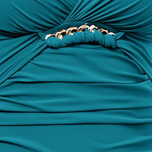 Profile by Gottex Women's Standard Unchain My Heart Halter Swimdress in Saudi Arabia