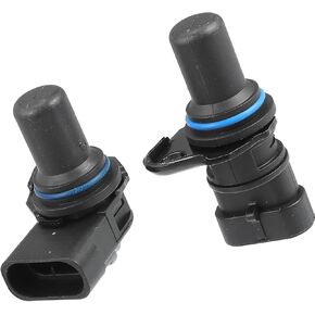Camshaft Position Sensor 393503E110 393503E120 - Car Engine Crankshaft Position Sensor - for Kia Rondo 2007-2010 Metal Abs Black - 1 Set in Saudi Arabia