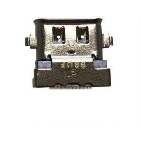 Type-C USB Charging Port DC Power Jack Socket Plug Replacement for Lenovo Thinkpad T14S T14 Gen 2, T15 Gen 2, P15S T15 P52S P53S P14s 2nd Gen /L13 T490 T590 X280 T480S x1 Carbon GEN6