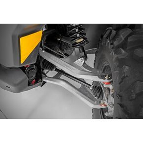 Rough Country 2" High Clearance A-Arms for Can-Am Defender HD8/HD9/HD10-97041