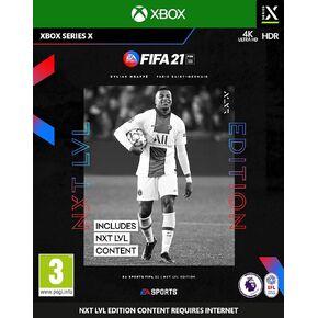 FIFA NXT LVL EDITION(PS5)