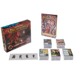 Paizo Inc. PFACG Curse of The Crimson Throne Adventure Path,Multi
