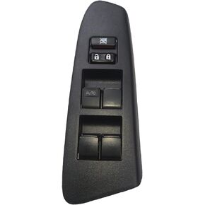 SWITCHDOCTOR مفتاح رئيسي للنافذة وحافة مجمعة بالكامل لسيارة Toyota Tacoma 2012-2015