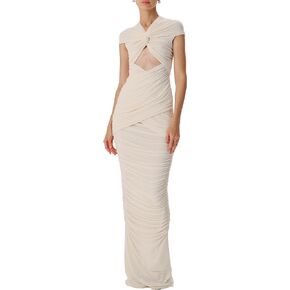 Ronny Kobo Women's Nasha Cutout Dress