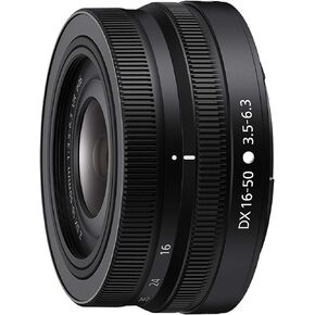 Nikkor Z 16-50mm (Renewed)