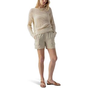 Sanctuary Women's Open Knit Sweater