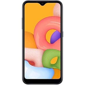 SAMSUNG Galaxy A01 SM-A015A (Renewed) (for GSM)