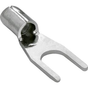 Conext Link STU-6B25 Un-Insulated Spade Terminal 25 Pack (#6 Stud, 16-14 Gauge)
