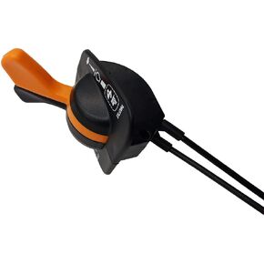 GY20948 Throttle Choke Cable Fits for John Deere 125 135 145 155C 190C X140 LA120 LA130 LA135 LA140 LA145 LA150 LA155 LA165
