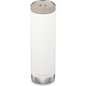 KLEAN KANTEEN Tkwide Green Beryl Cafe Cap with Insulated Bottle 20oz, 1 EA