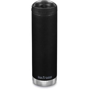 KLEAN KANTEEN Tkwide Green Beryl Cafe Cap with Insulated Bottle 20oz, 1 EA