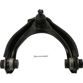 MOOG RK90451 Suspension Control Arm and Ball Joint Assembly front left upper