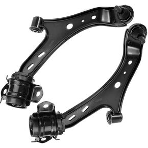 ASTARPRO 2pcs Front Lower Control Arms with Ball Joint and Bushings Assembly Compatible with Ford Mustang 2005-2010