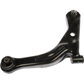 Dorman 520-493 Front Driver Side Lower Suspension Control Arm and Ball Joint Assembly Compatible with Select Ford / Mazda / Mercury Models