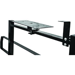 Buyers Products 85152 Light Bar Mounting Kit, Black
