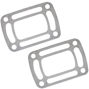 18-0943 Gaskets Fit for Volvo Penta Exhaust Elbow Riser Sierra 3850496 3863191(2 Pcs).
