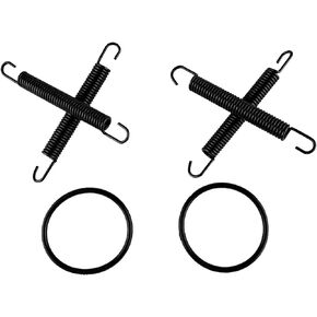 brand Exhaust spring kit with O-rings Replacement for OEM Yamaha Banshee 350 1987-2006