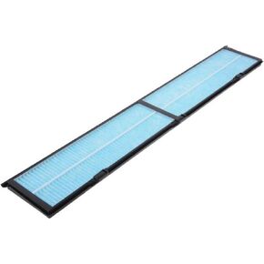BOSCH 6058C HEPA Cabin Air Filter - Compatible With Select BMW 1 Series M, 128i, 135i, 135is, 323i, 325i, 325xi, 328i, 328i xDrive, 328xi, 330i, 330xi, 335d, 335i, 335i xDrive, 335is, 335xi, X1
