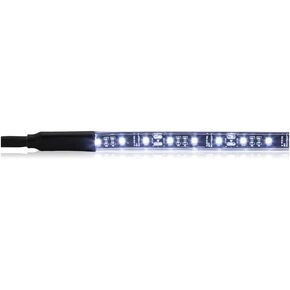 Maxxima 10" LED Adhesive Strip Light for Trucks and Heavy Duty, White