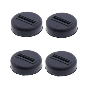 4PCS Switch Panel Key Cover Cap 6K1825320000 6K1-82532-00-00 Compatible with Yamaha Models