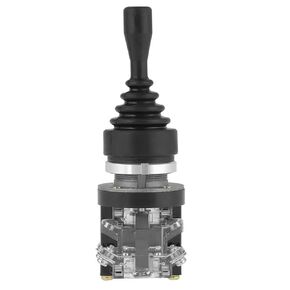 2NO Joystick Switchk, Return Momentary Joystick, Monolever Joystick Switch Return Original Position for Safety Field Automation